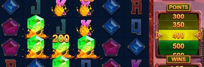 alone slot