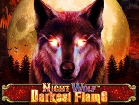 through my eyes in flames